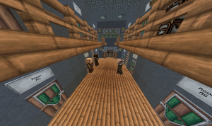 Download Northern Express for Minecraft 1.12.2