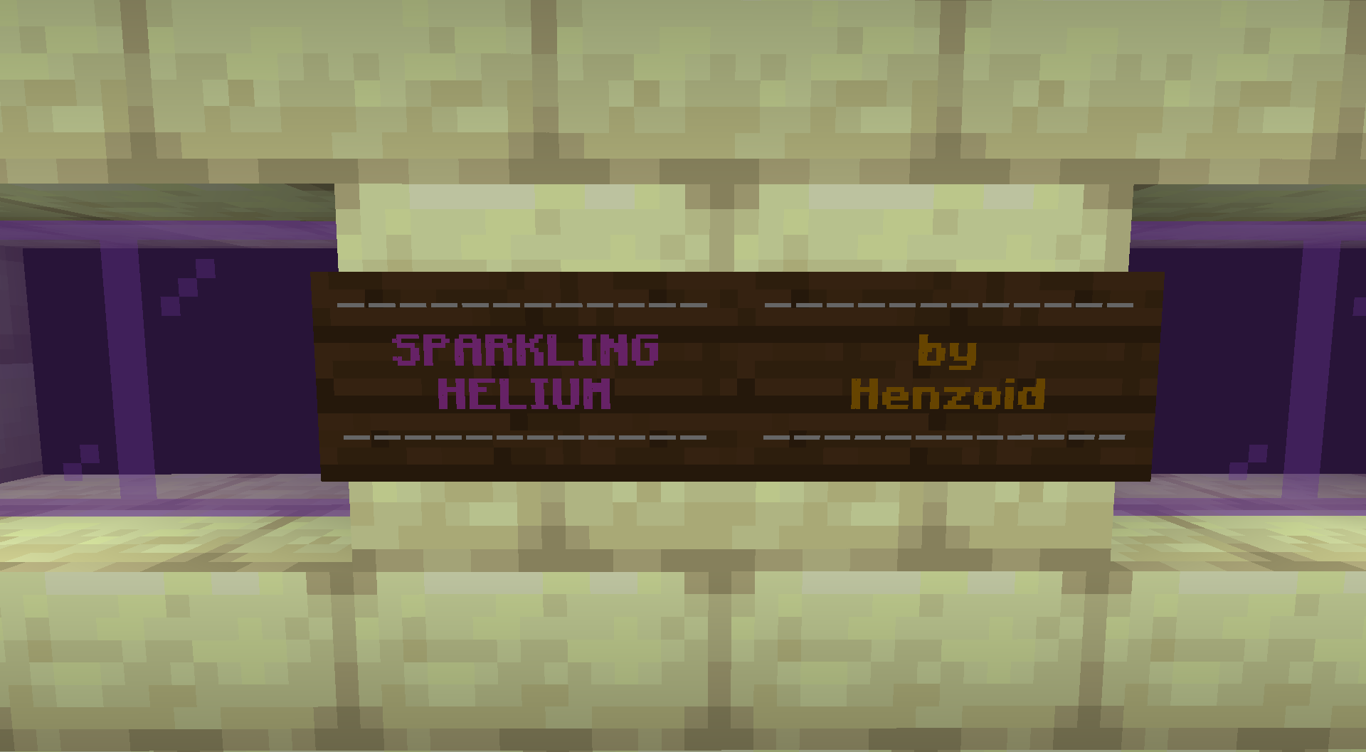 Download Sparkling Helium for Minecraft 1.14