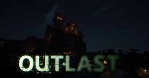Download OUTLAST for Minecraft 1.8.9