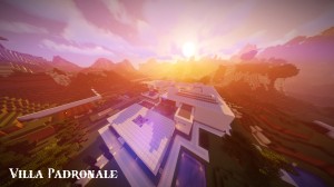 Download Villa Padronale for Minecraft 1.13.2