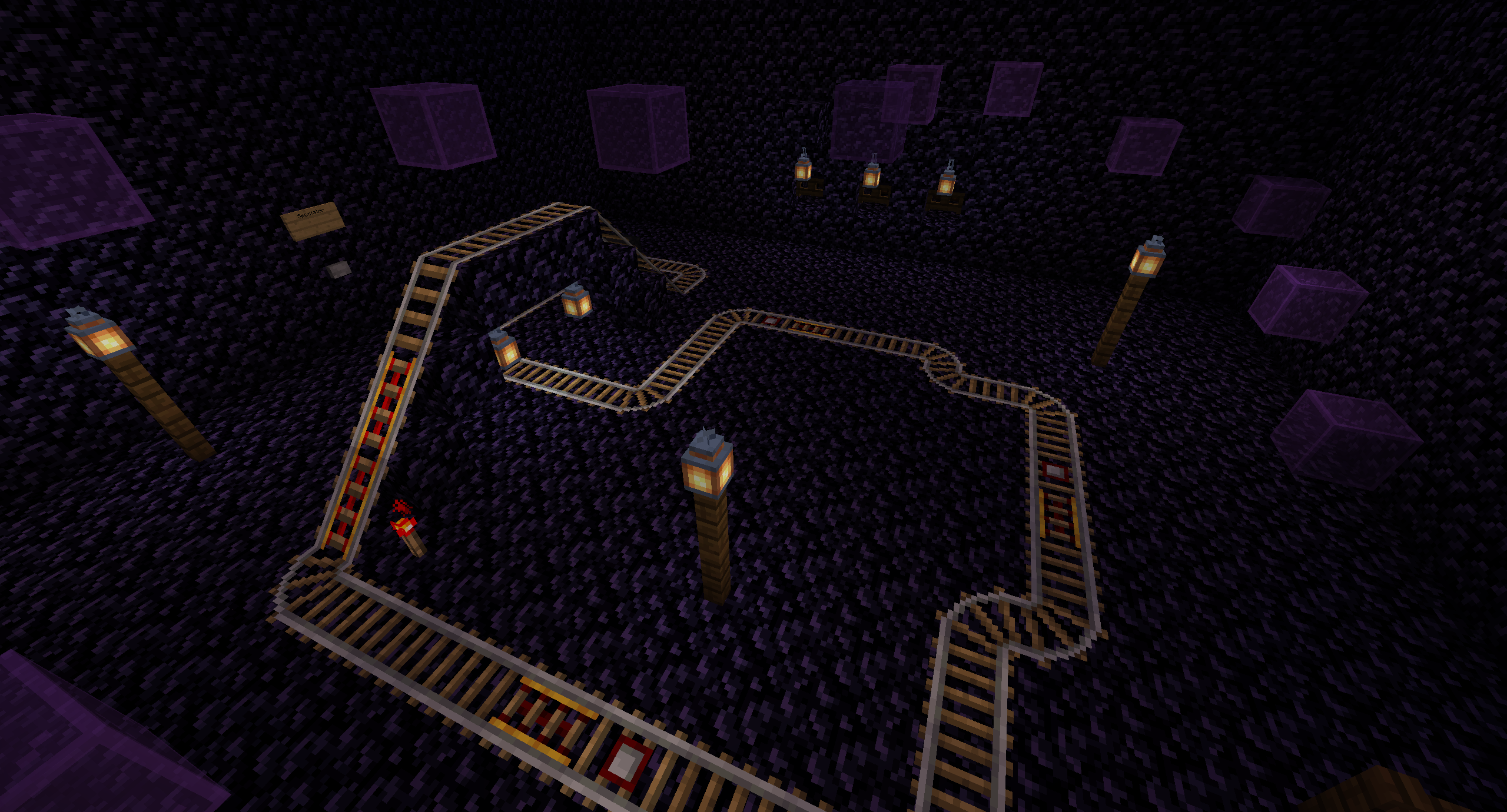 Download Mob Battle Arena 2 Mb Map For Minecraft