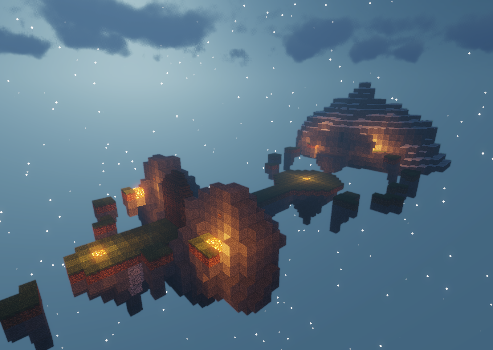 Download Astral Adventure for Minecraft 1.14.2