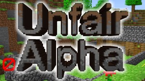 Download UNFAIR ALPHA for Minecraft 1.14