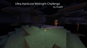 Download Ultra Hardcore Midnight Challenge for Minecraft 1.14.2