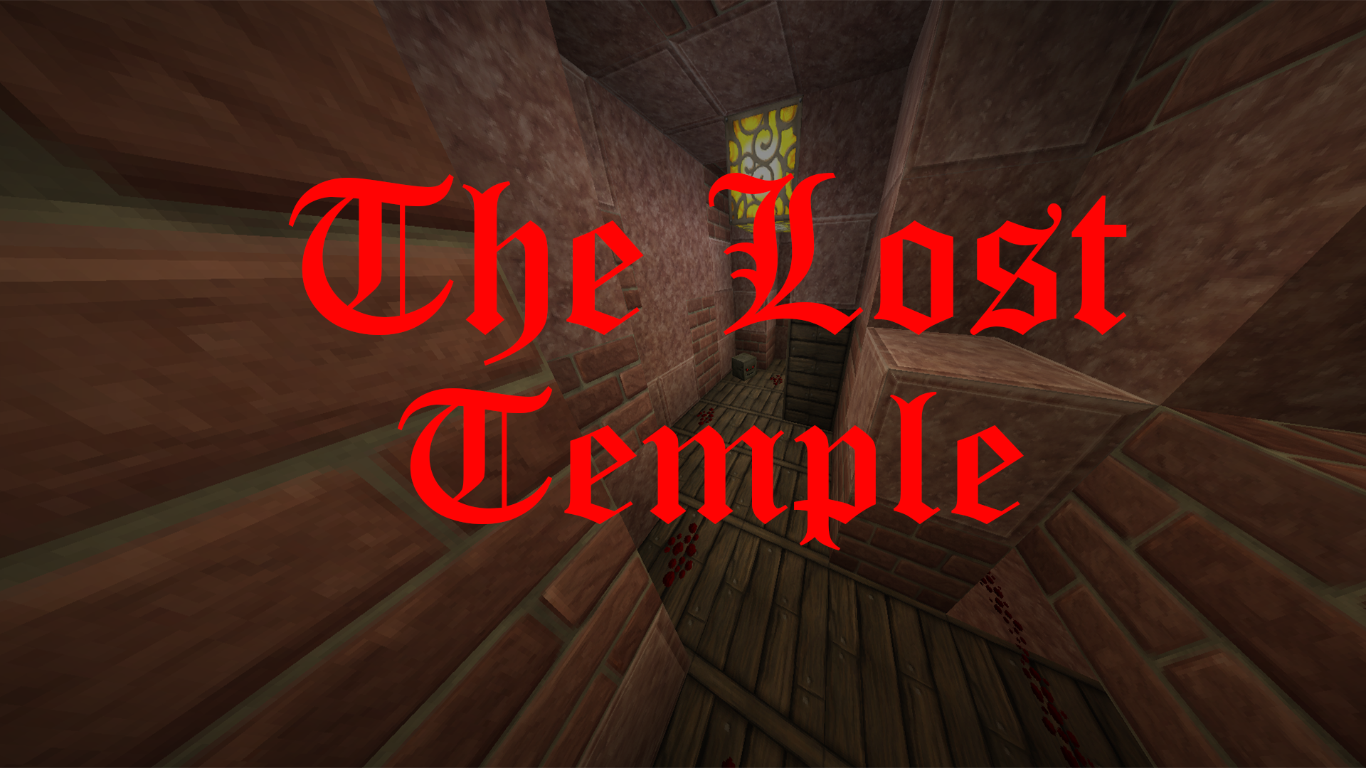 Download The Lost Temple for Minecraft 1.14.2