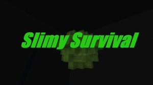 Download Slimy Survival for Minecraft 1.14.2