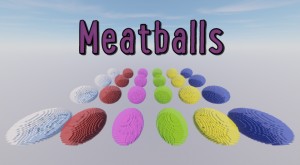 Download Meatballs for Minecraft 1.12.2