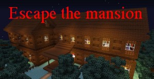 Download Escape the Mansion for Minecraft 1.14.3