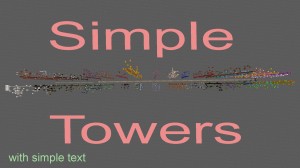 Download Simple Towers for Minecraft 1.14.3