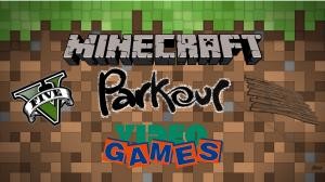 Download Video Games Parkour for Minecraft 1.12.2