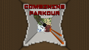 Download Combining Parkour for Minecraft 1.12.2