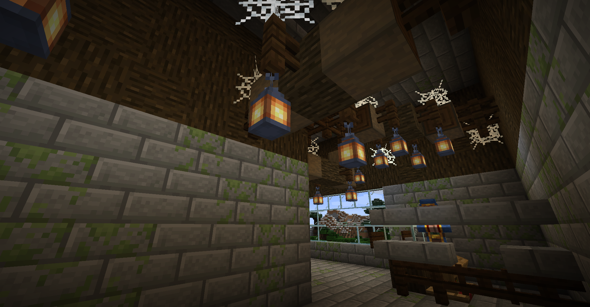 Download THE OLD DEPOT PARKOUR for Minecraft 1.14.4