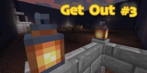 Download Get Out 3! for Minecraft 1.14.4