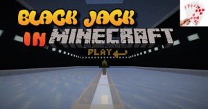 Download Blackjack In Minecraft for Minecraft 1.14.4