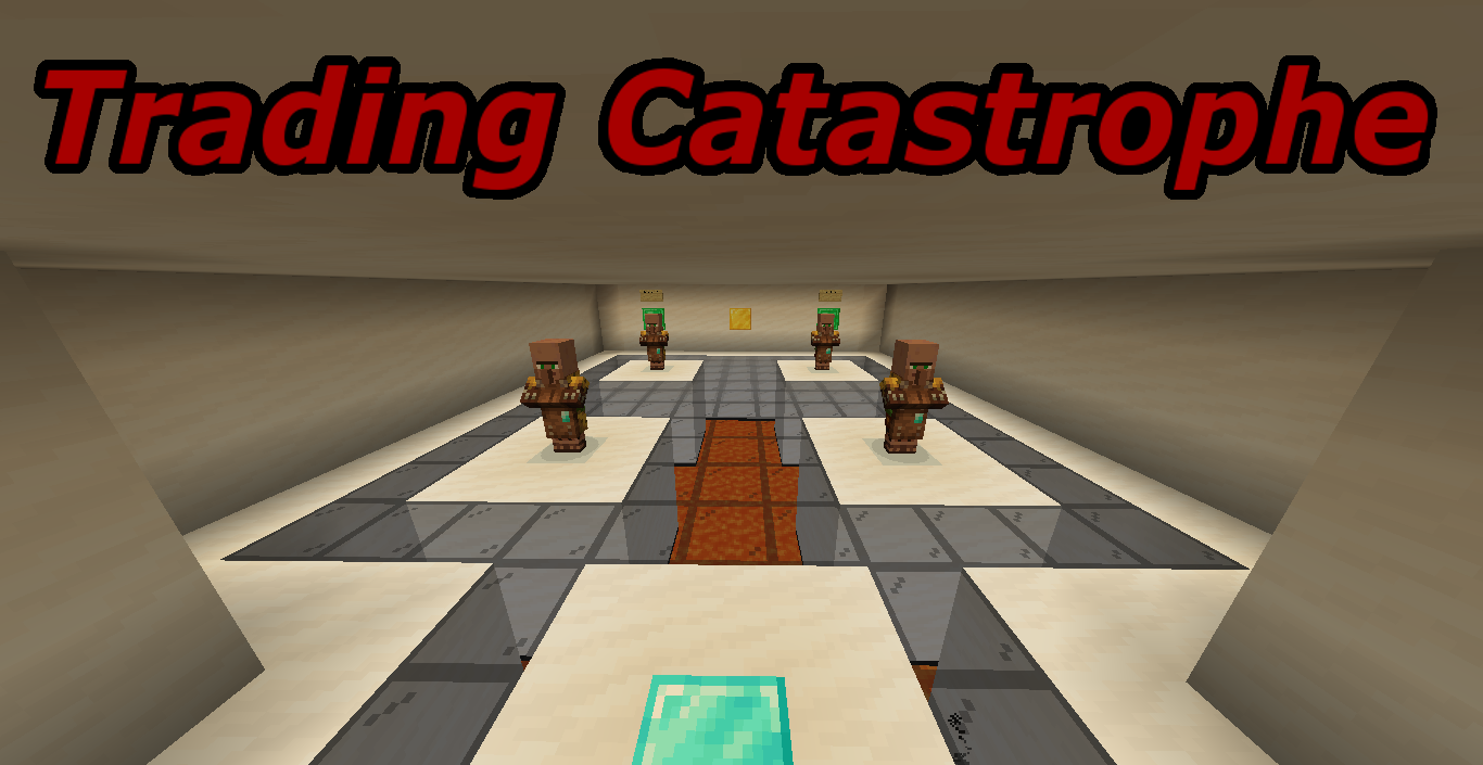 Download Trading Catastrophe for Minecraft 1.14.4