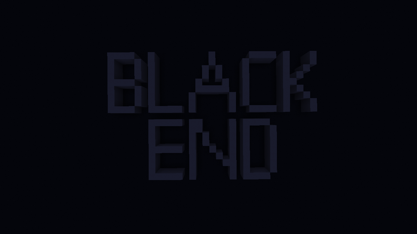 Download Black End for Minecraft 1.12.2
