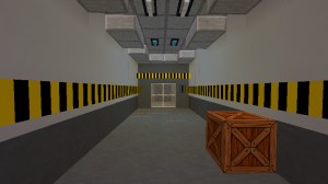 Eyes The Horror Map 1.12.2, 1.12 for Minecraft