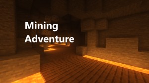 Download Mining Adventure for Minecraft 1.14.3