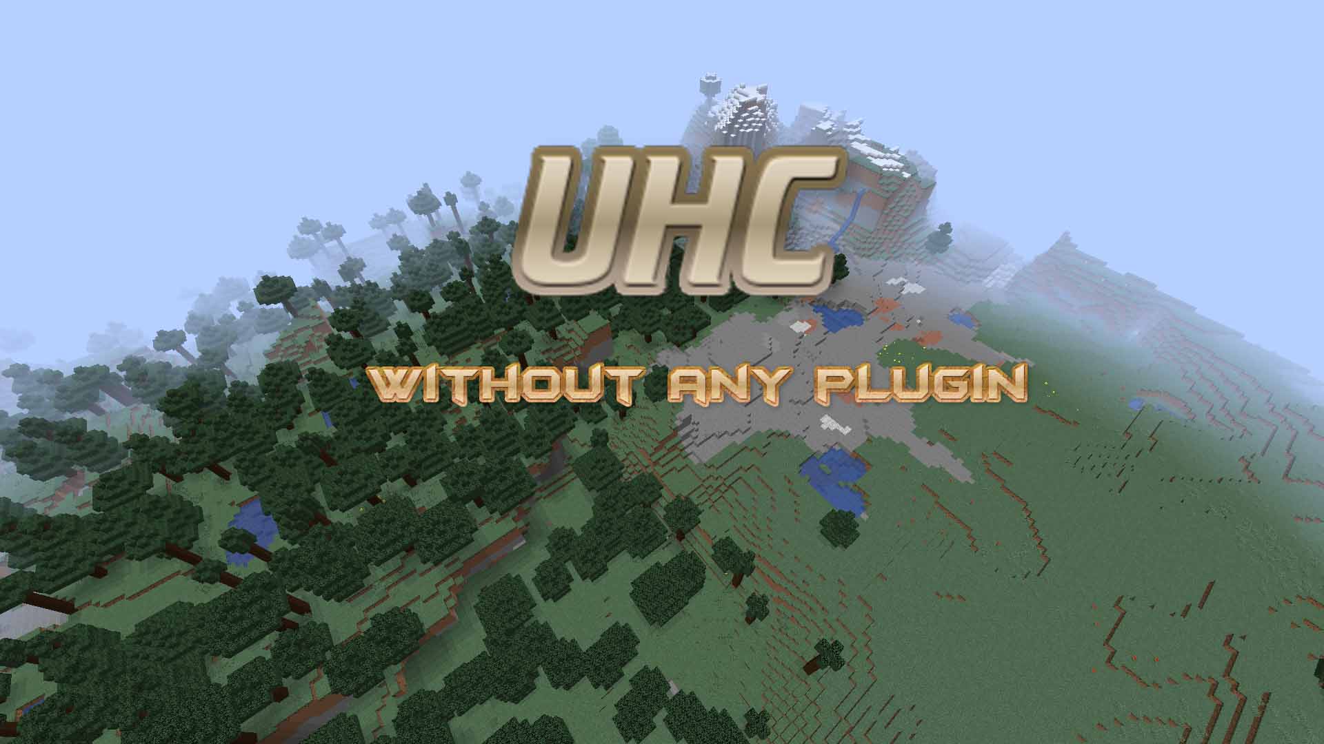 Download UHC (No Plugin) for Minecraft 1.14.3