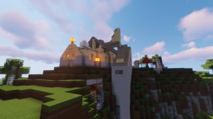 Download Modern Mountain for Minecraft 1.14.4