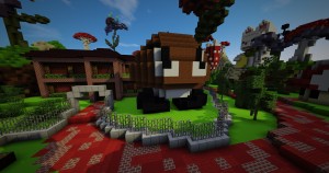 Download Minecraft: Super Mario Edition - Hide &amp; Seek for Minecraft 1.12.2