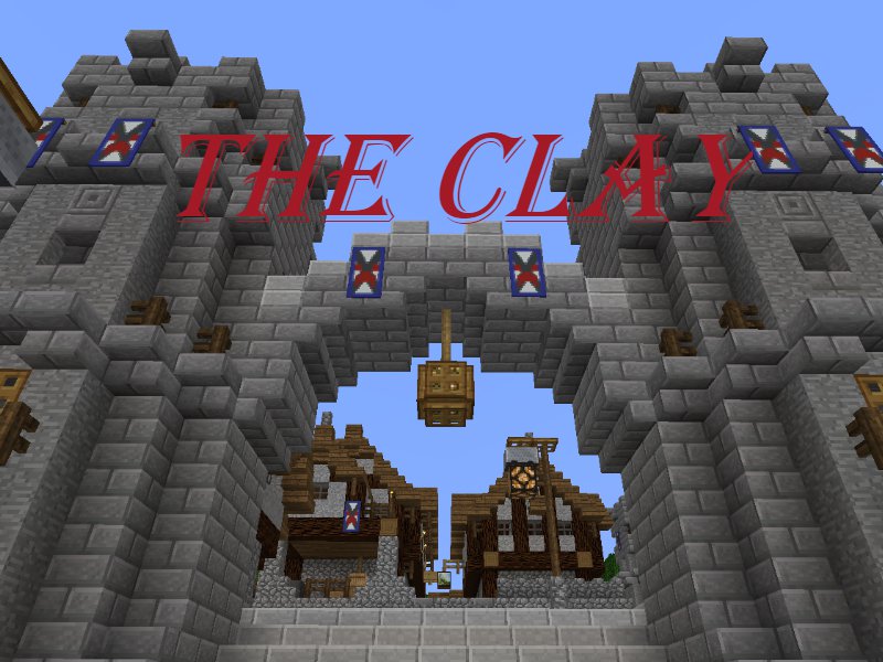 Download The Clay 31 Mb Map For Minecraft Download The Clay 31 Mb Map For Minecraft
