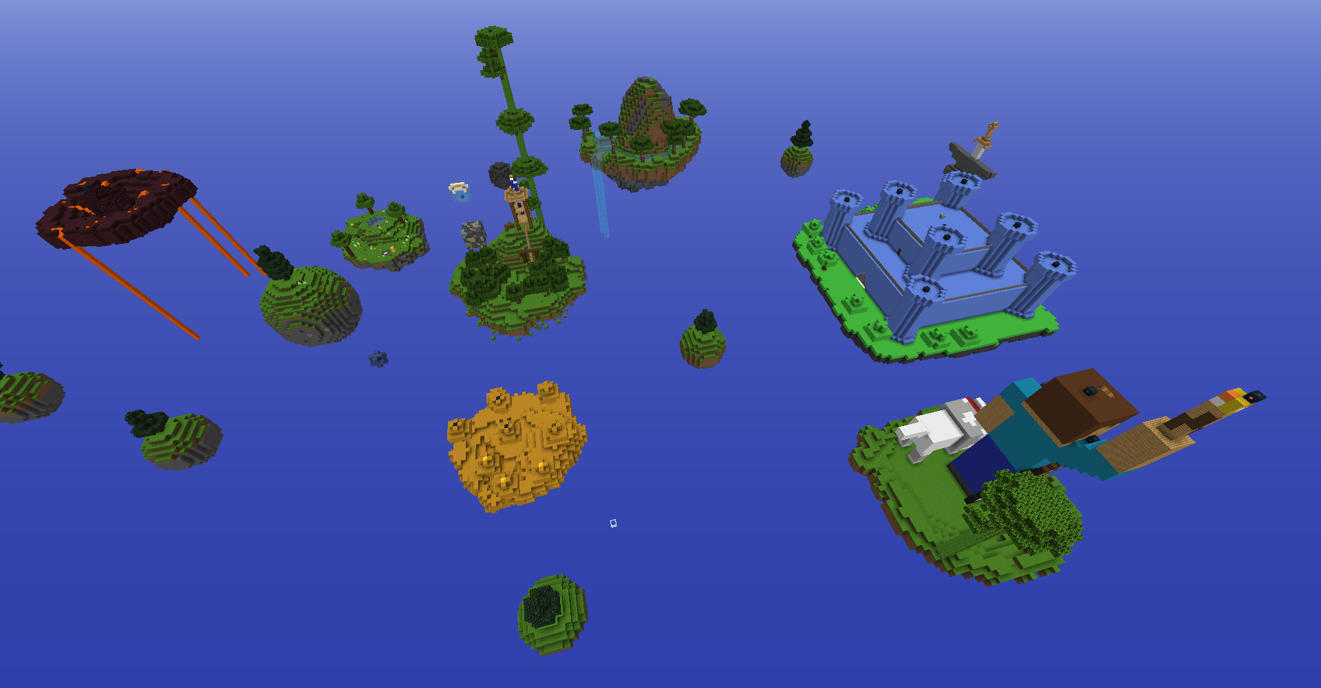 Download Islands of Phoris for Minecraft 1.8.9