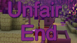 Download Unfair End for Minecraft 1.12.2