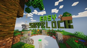 Download Easy SkyBlock for Minecraft 1.14.4
