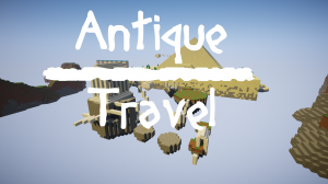 Download Antique Travel for Minecraft 1.12.2