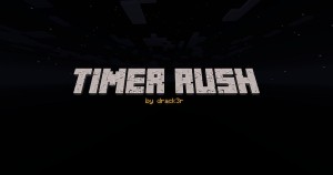 Download Timer Rush for Minecraft 1.10.2