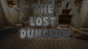 Download THE LOST DUNGEON for Minecraft 1.14.4
