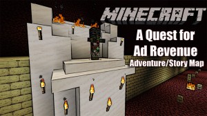 Download A Quest for Ad Revenue for Minecraft 1.14.4