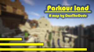 Download The King of Parkour Land for Minecraft 1.14.4