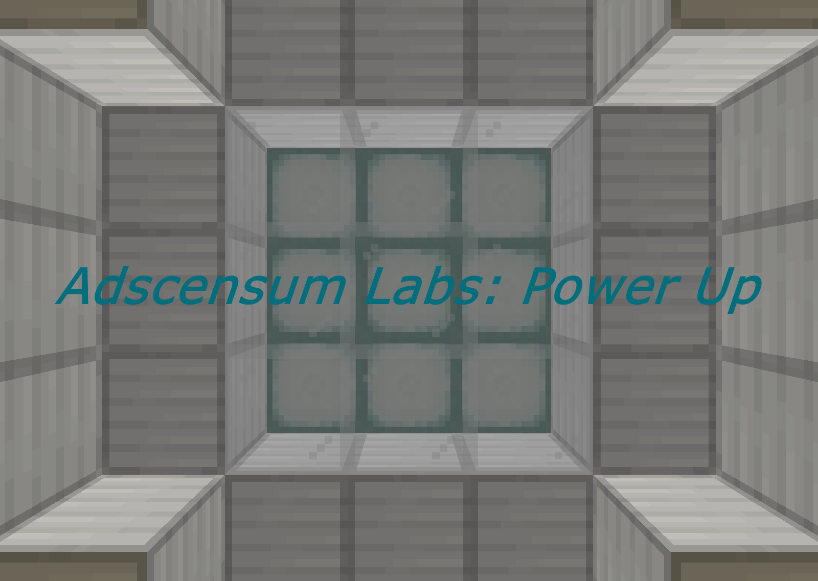 Download Adscensum Labs: Power Up for Minecraft 1.14.4