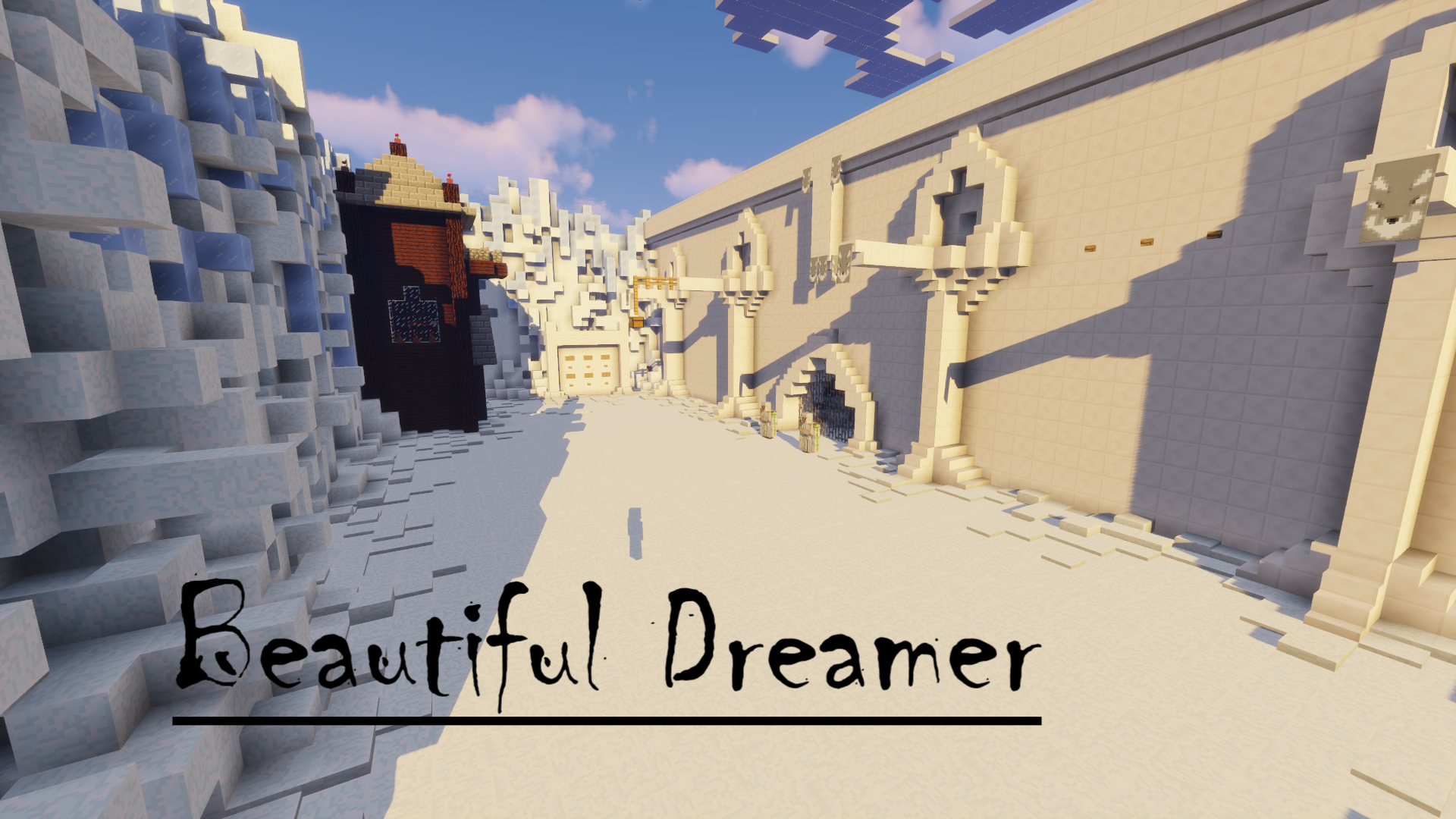 Download Beautiful Dreamer for Minecraft 1.11