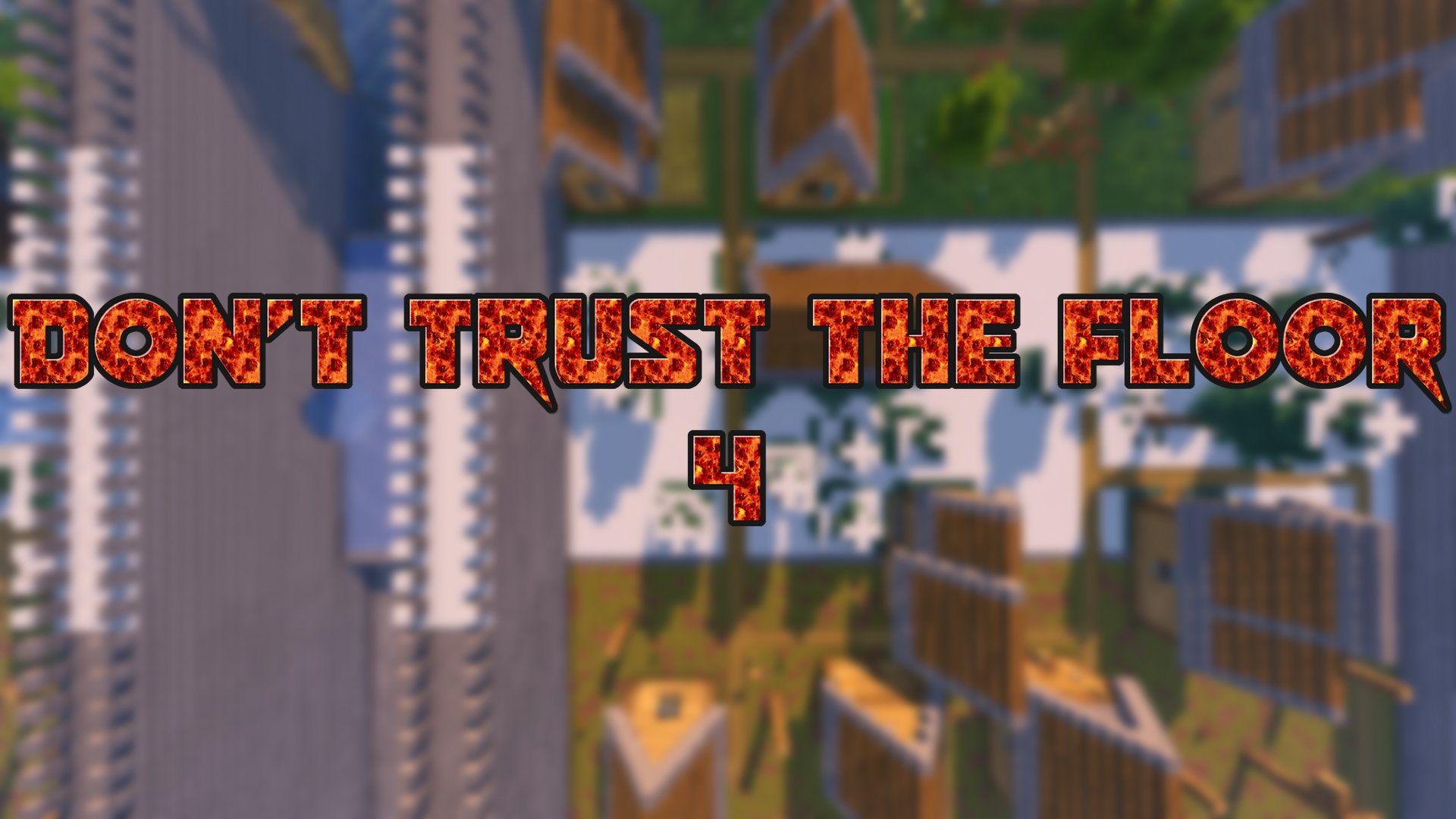 Download Don't Trust The Floor 4 for Minecraft 1.14.4