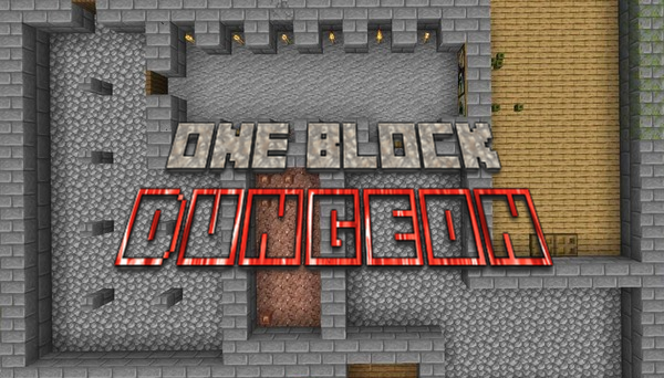 Download One Block Dungeon for Minecraft 1.14.4