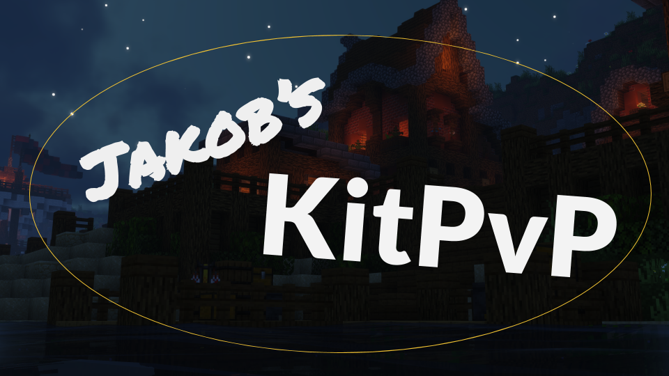 Download Jakob's KitPvP for Minecraft 1.14.4