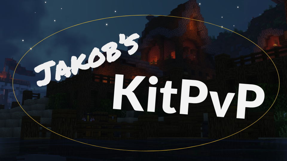 Download Jakob S Kitpvp 7 Mb Map For Minecraft