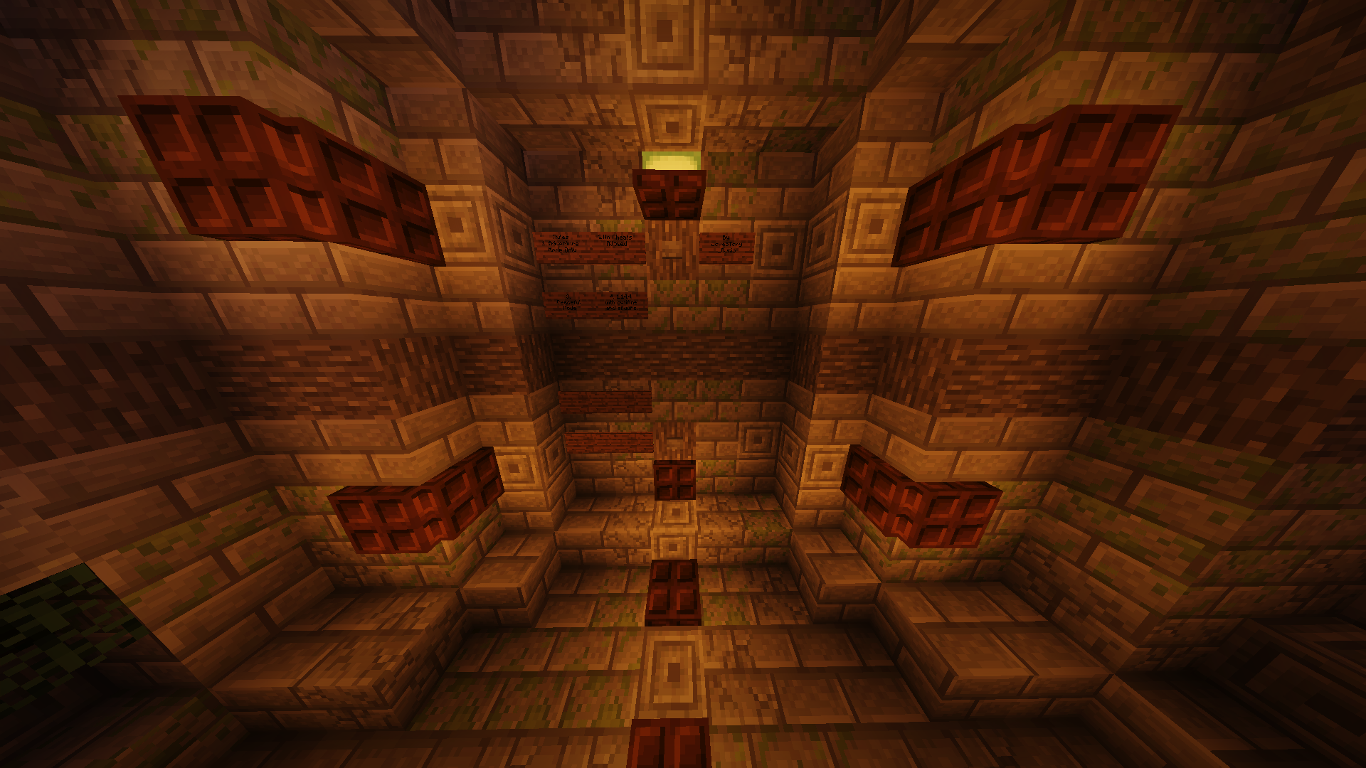 Download The Temple of Rane for Minecraft 1.14.4