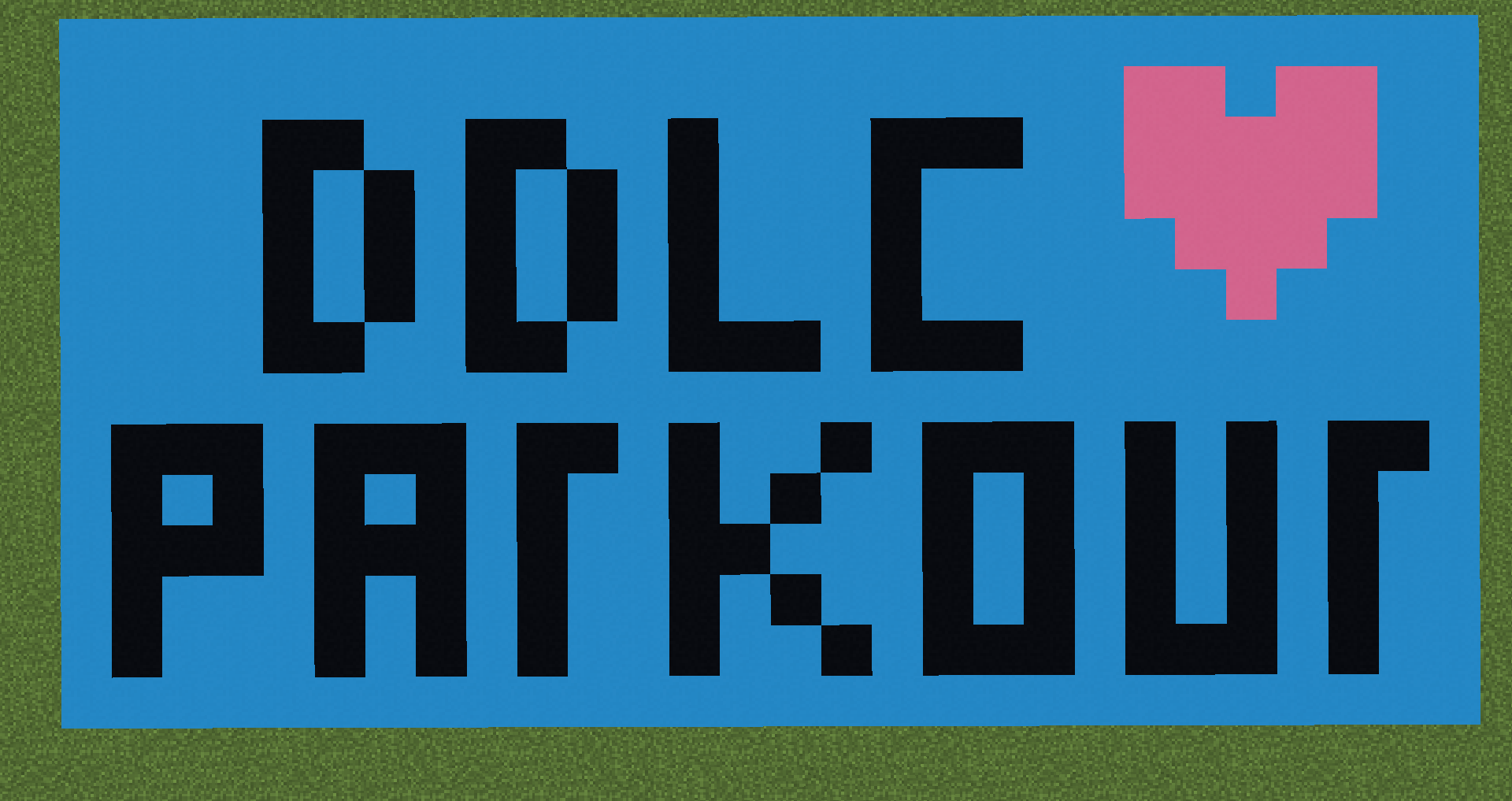 Download Doki Doki Literature Club Parkour! for Minecraft 1.14.4