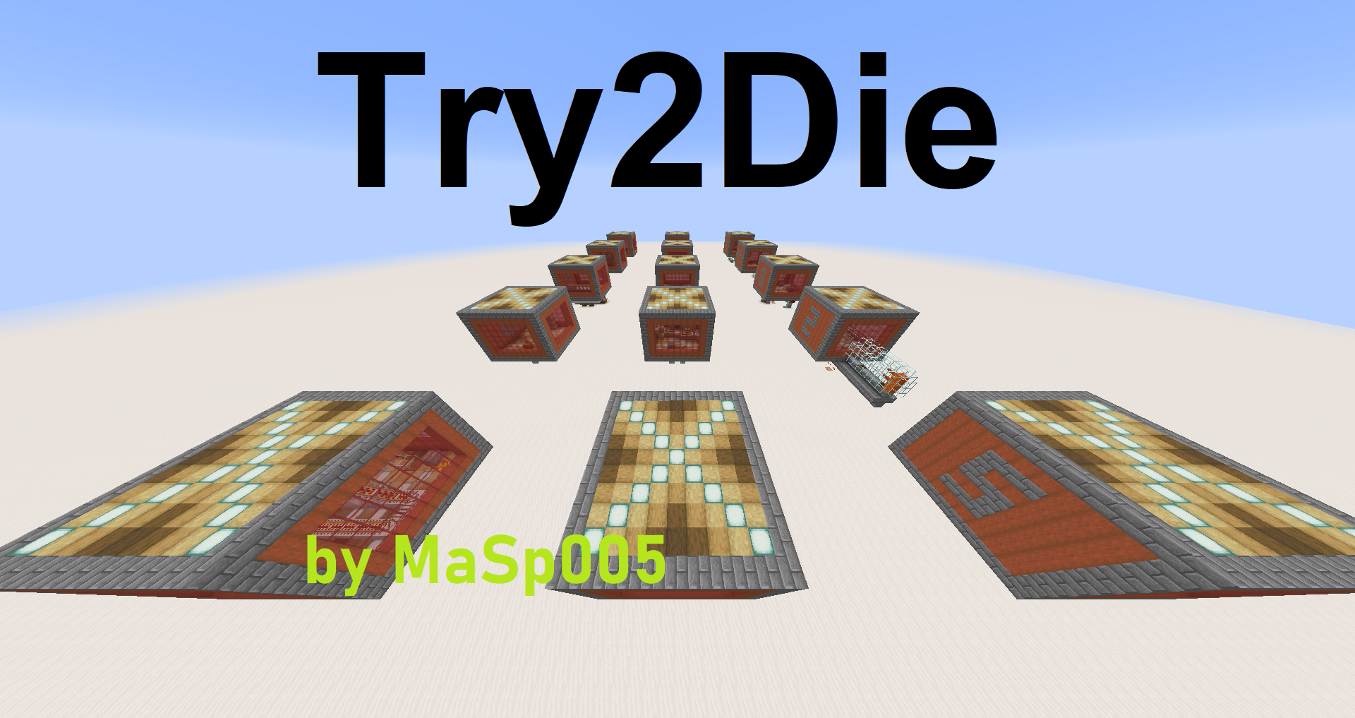 Download Try2Die for Minecraft 1.14.4
