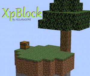 Download XpBlock for Minecraft 1.14.4