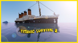 Download Titanic Survival 2 for Minecraft 1.14.4