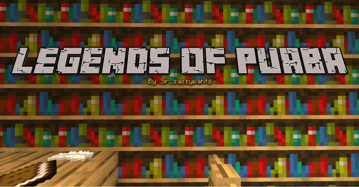 Download Legends of Puaba for Minecraft 1.14.4