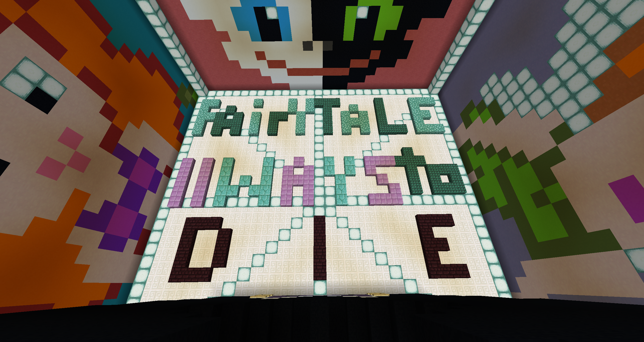 Download Fairy Tale 11 Ways to Die for Minecraft 1.14.4