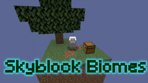 Download SkyBlock Biomes for Minecraft 1.14.4