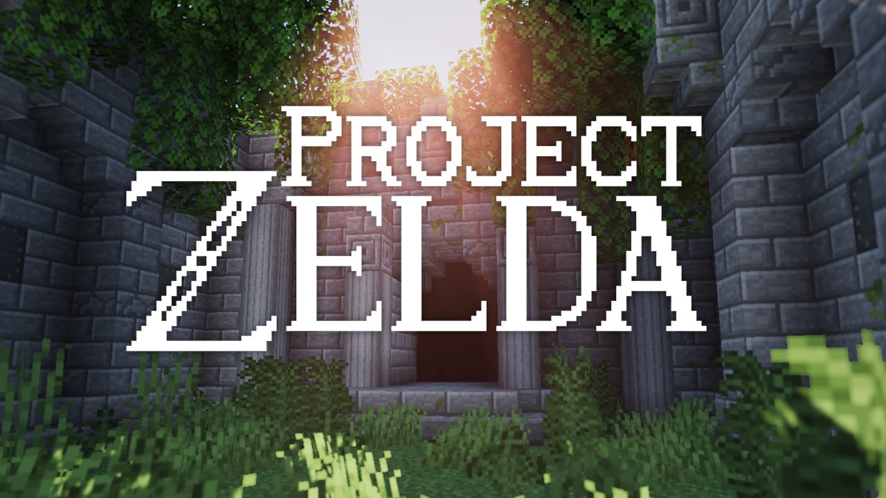 Download Project Zelda Episode 1 51 Mb Map For Minecraft