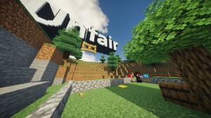 Download Unfair Gate for Minecraft 1.14.4